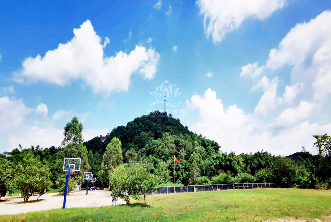 白雲帽峰山生态園