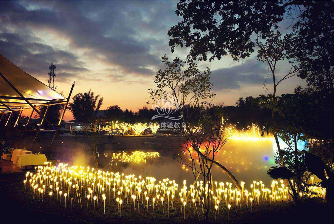 從化北(běi)緯23°8′森林營地(dì)