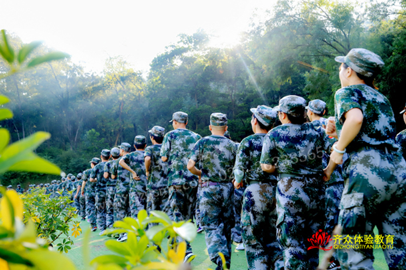 安東尼針織（國(guó)際）有(yǒu)限公司團隊拓展特訓營！